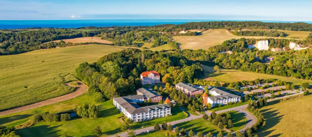Precise Resort Ruegen - Hotel & Splash Erlebniswelt Загард Экстерьер фото