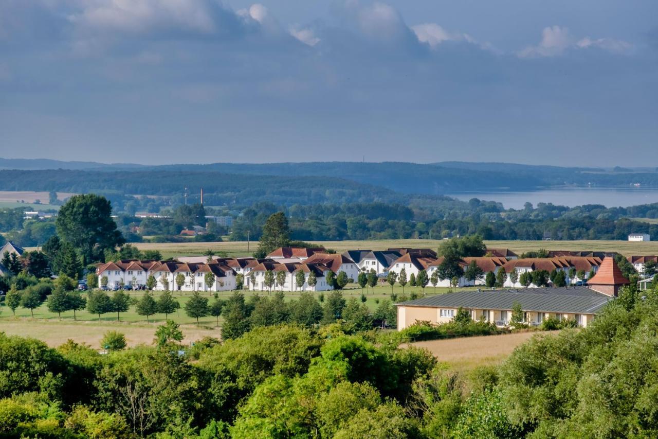Precise Resort Ruegen - Hotel & Splash Erlebniswelt Загард Экстерьер фото
